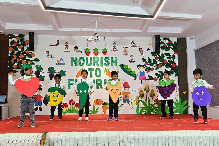 annualday image - Yuvabharathi Nursery